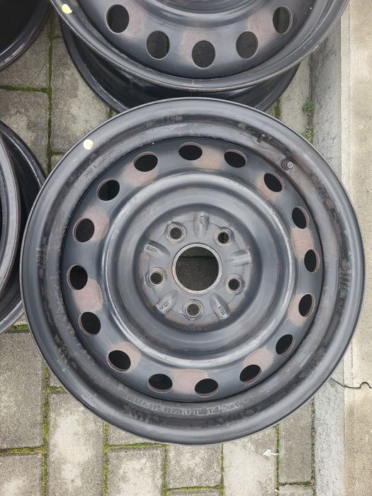 Felgi Stalowe 6.5x16" 5x114.3 Toyota Verso Avensis Auris RAV4 Suzuki