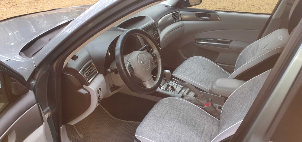 Субаро фористер 2011 2.5 америка