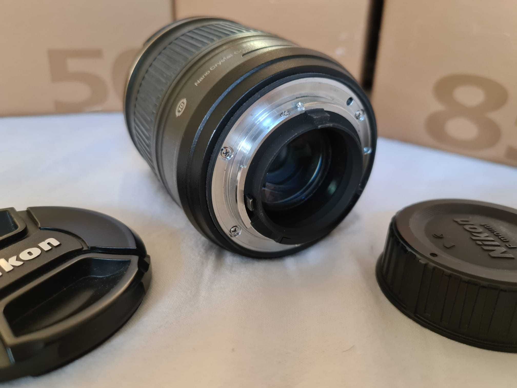obiektyw Nikkor 28mm 1.8G Nikon stałka lustrzanka