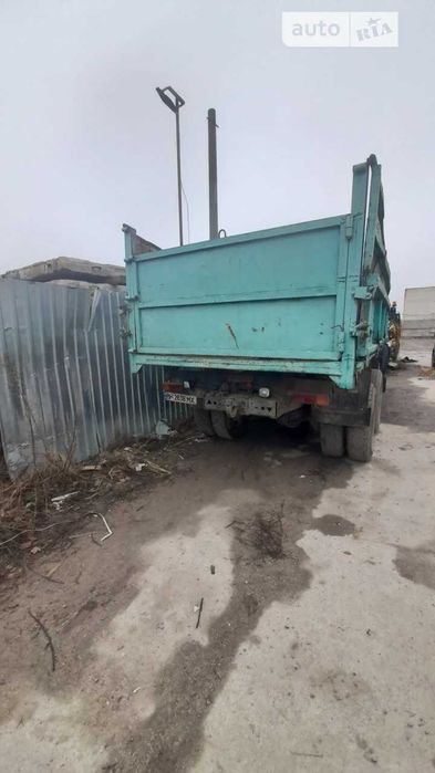 КамАЗ 55101 1989