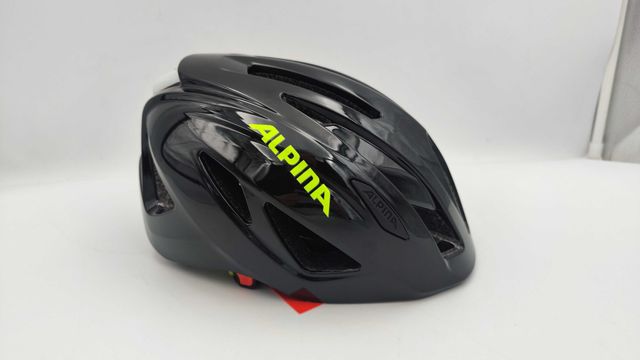 Kask Rowerowy Dziecięcy Alpina Pico Flash 50-55 cm (AG37)