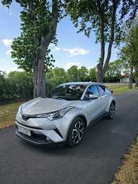 Toyota C-HR 1.8 Hybrid przebieg tylko 47 tys.km !!!