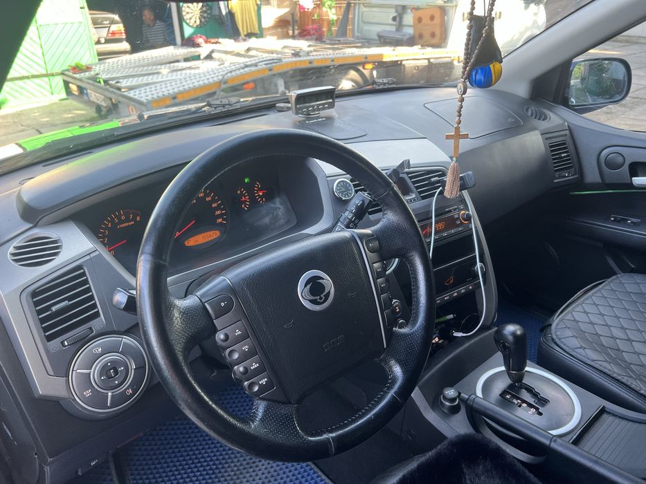 Санг йонг кайрон