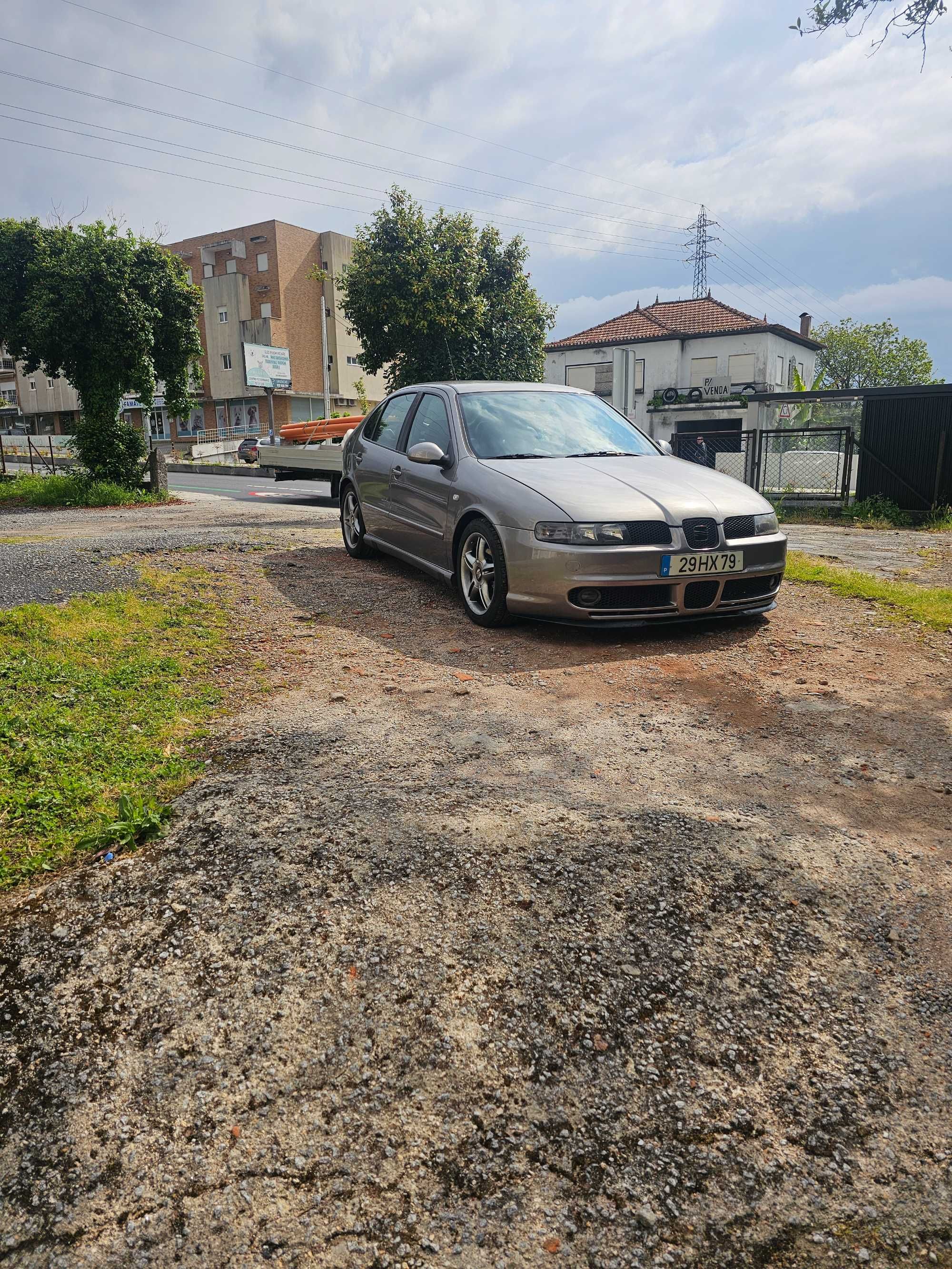 Seat leon fr tdi 150cv