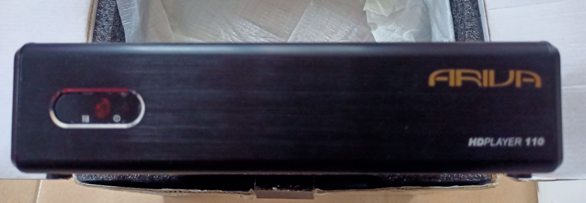 Odtwarzacz HD player 110