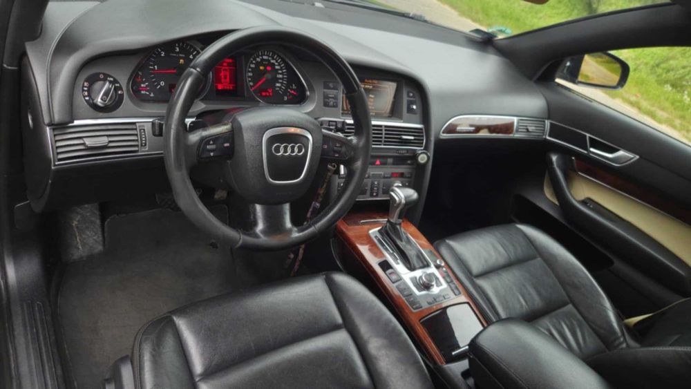 Sprzedam Audi a6 c6