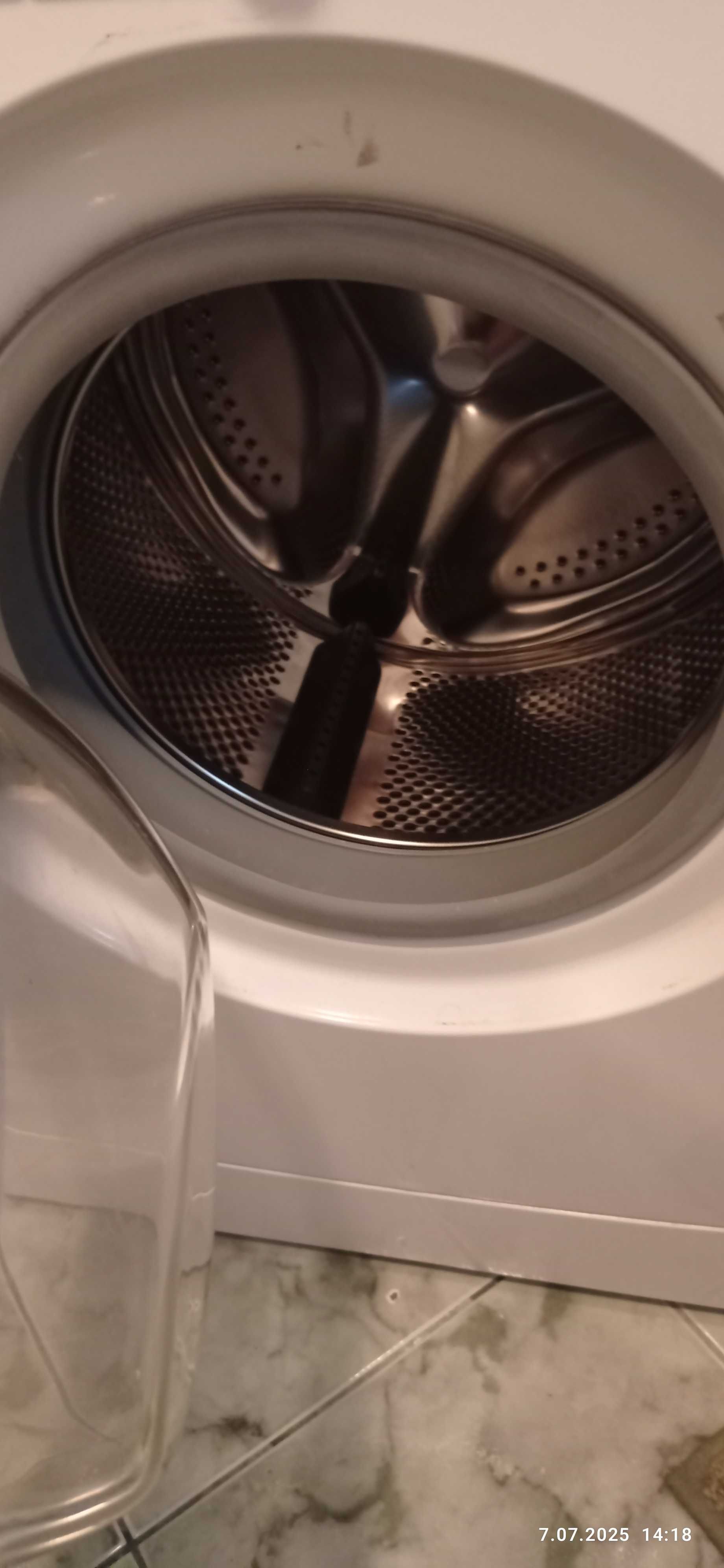 Pralka automatyczna Indesit