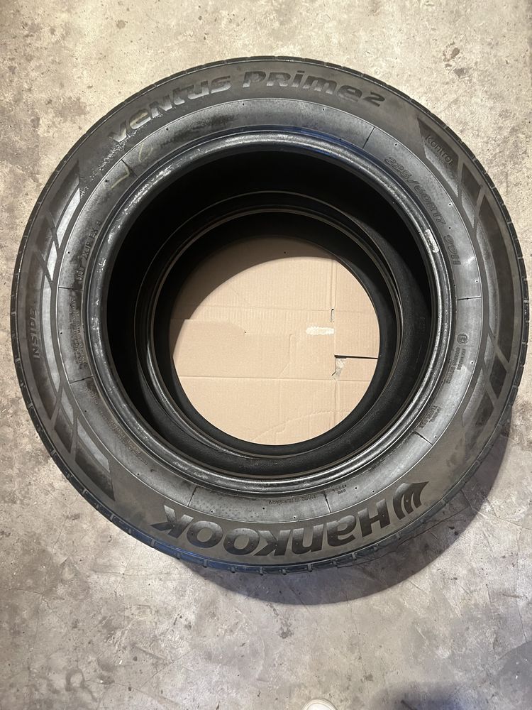 Летняя резина Hankook Ventus Prime 225/60 R17