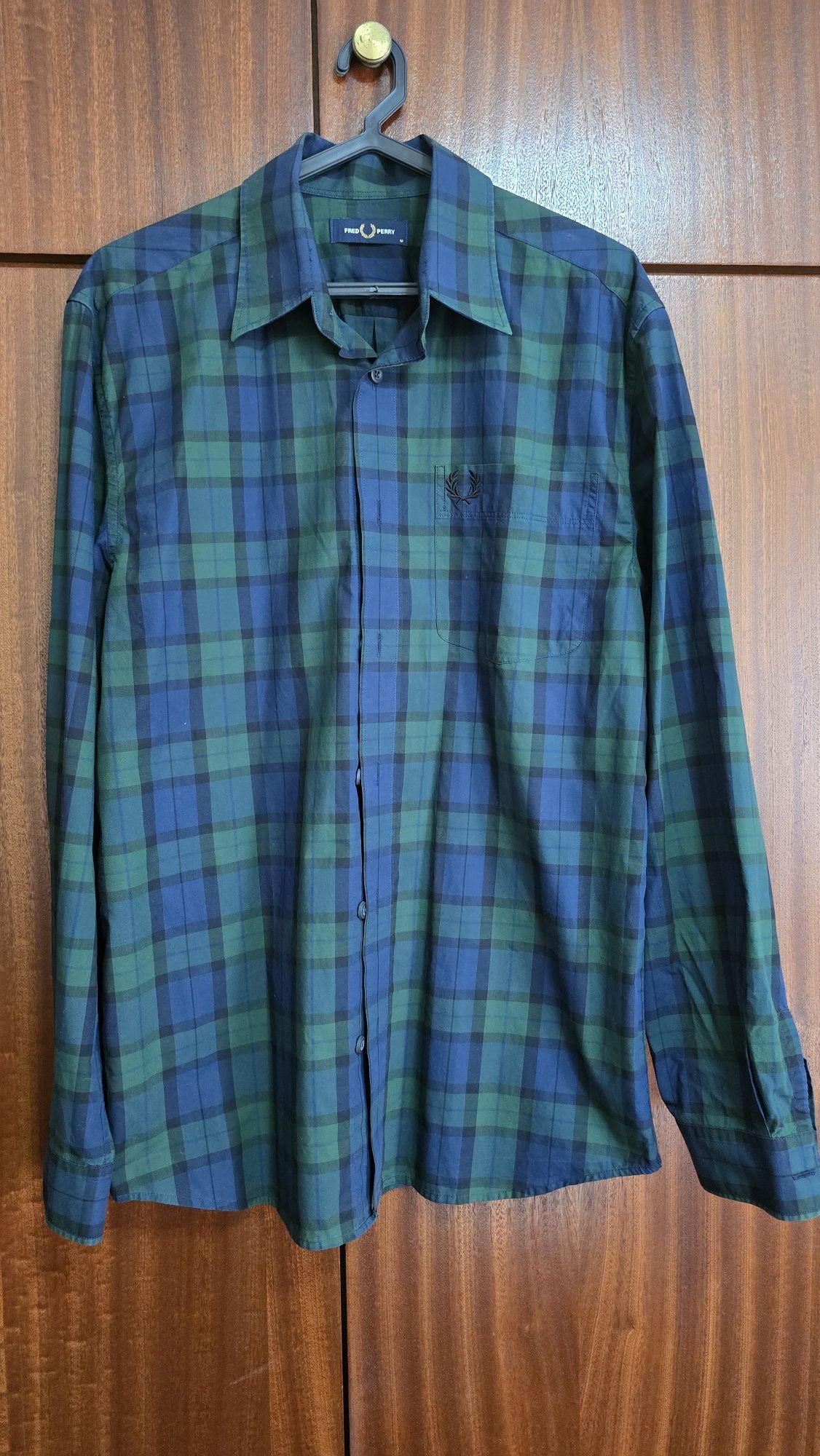 Camisa Fred Perry tamanho M