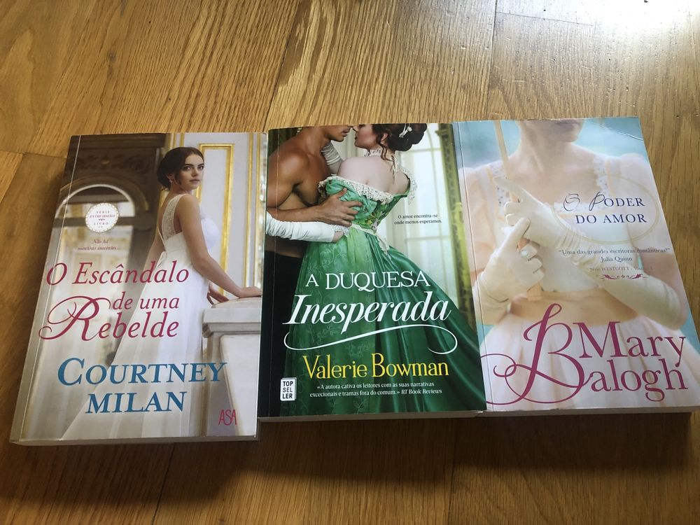 Romances vários autores