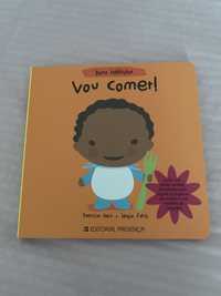 Vou comer! - Livro