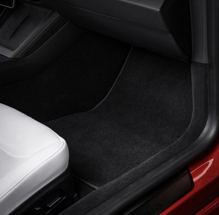 Tapetes originais Tesla Model 3