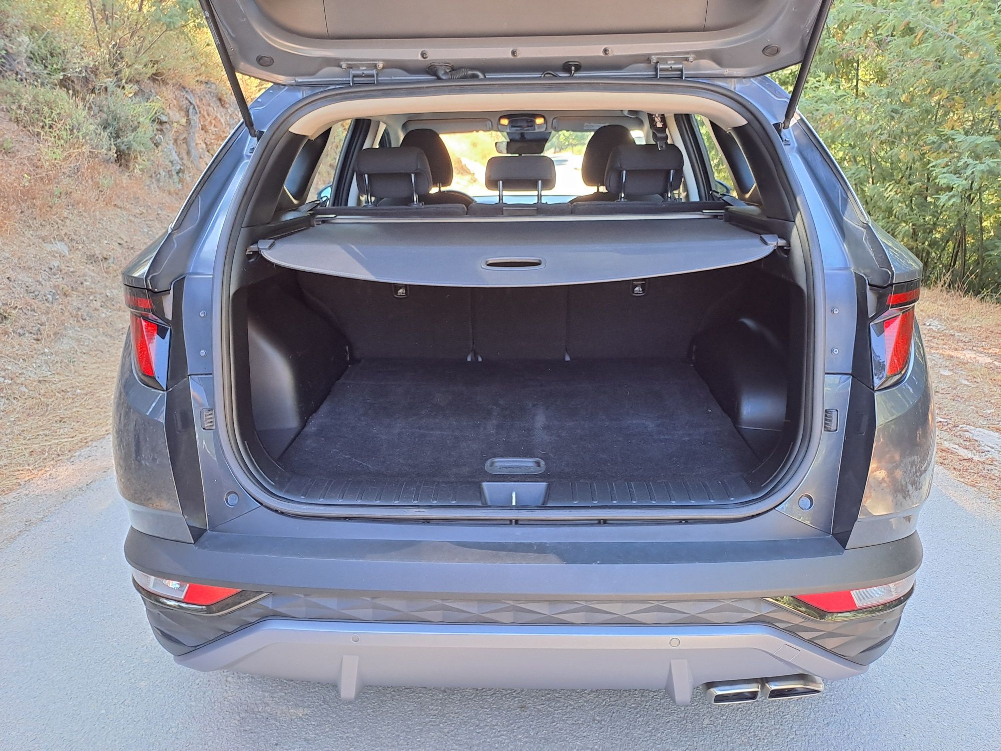 2022 Hyundai Tucson 1.6 T-GDI