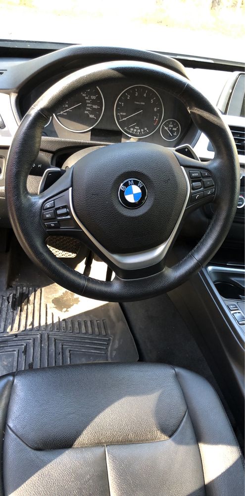 BMW 328 GT xdrive