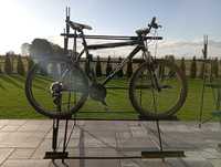 Stojak ekspozycyjny wystawowy na rowery rower 6 sztuk