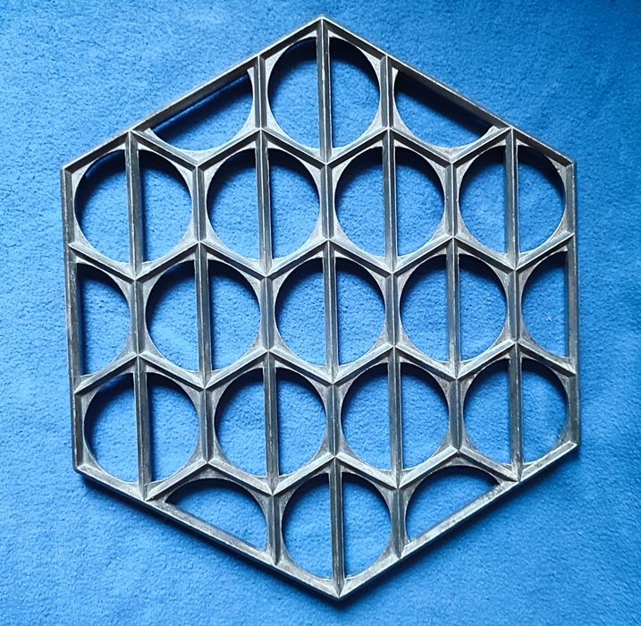 Форма для пельменей, пельменница, Прогресс ,толстая, вереничница, СССР