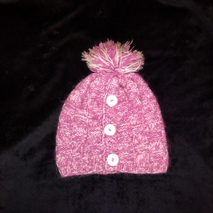 Gorros de menina