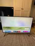 Samsung 50' RU7172 4K - smart TV, perfekcyjny stan