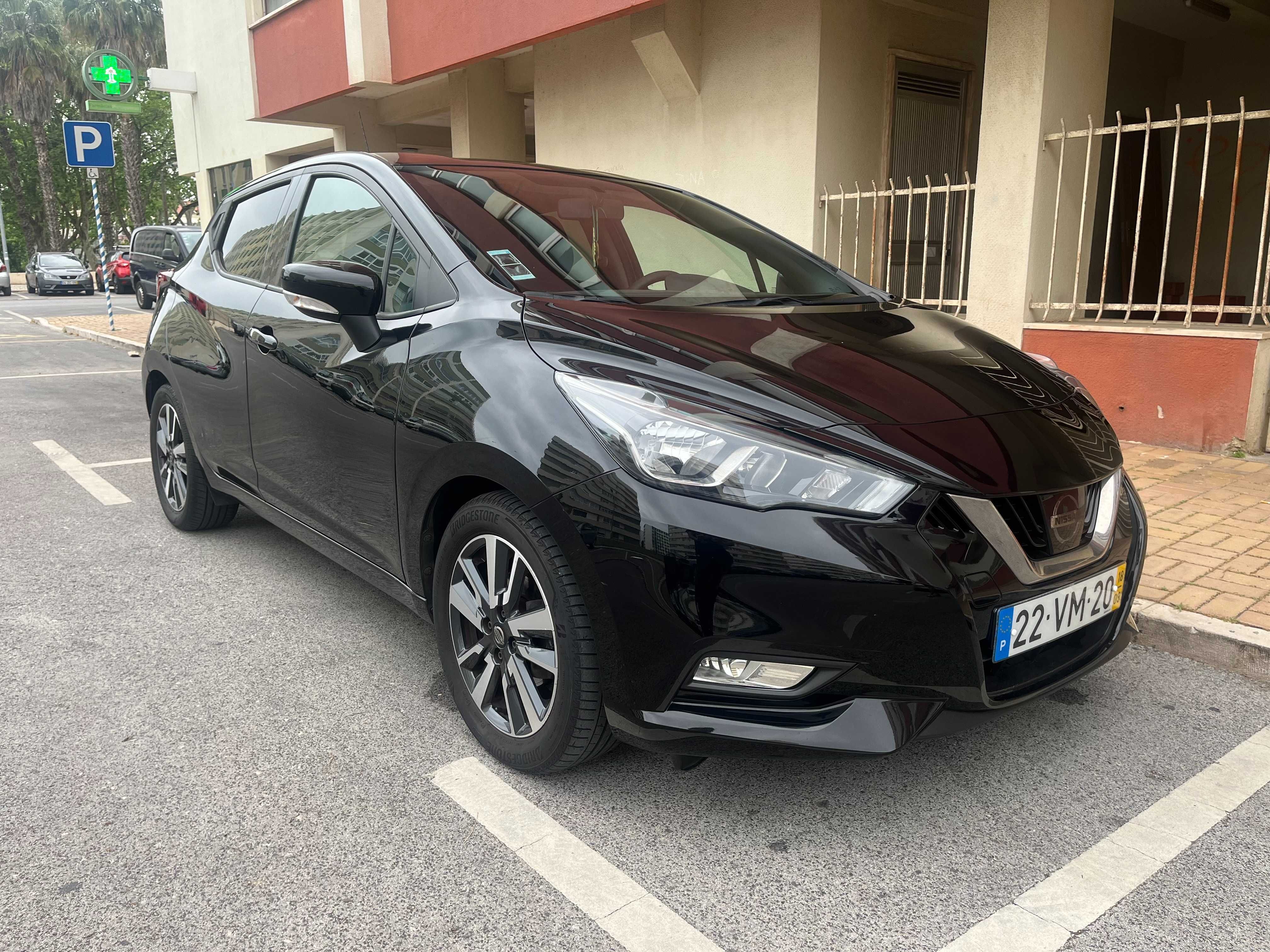 Nissan Micra IG-T Acenta S/S 90cv