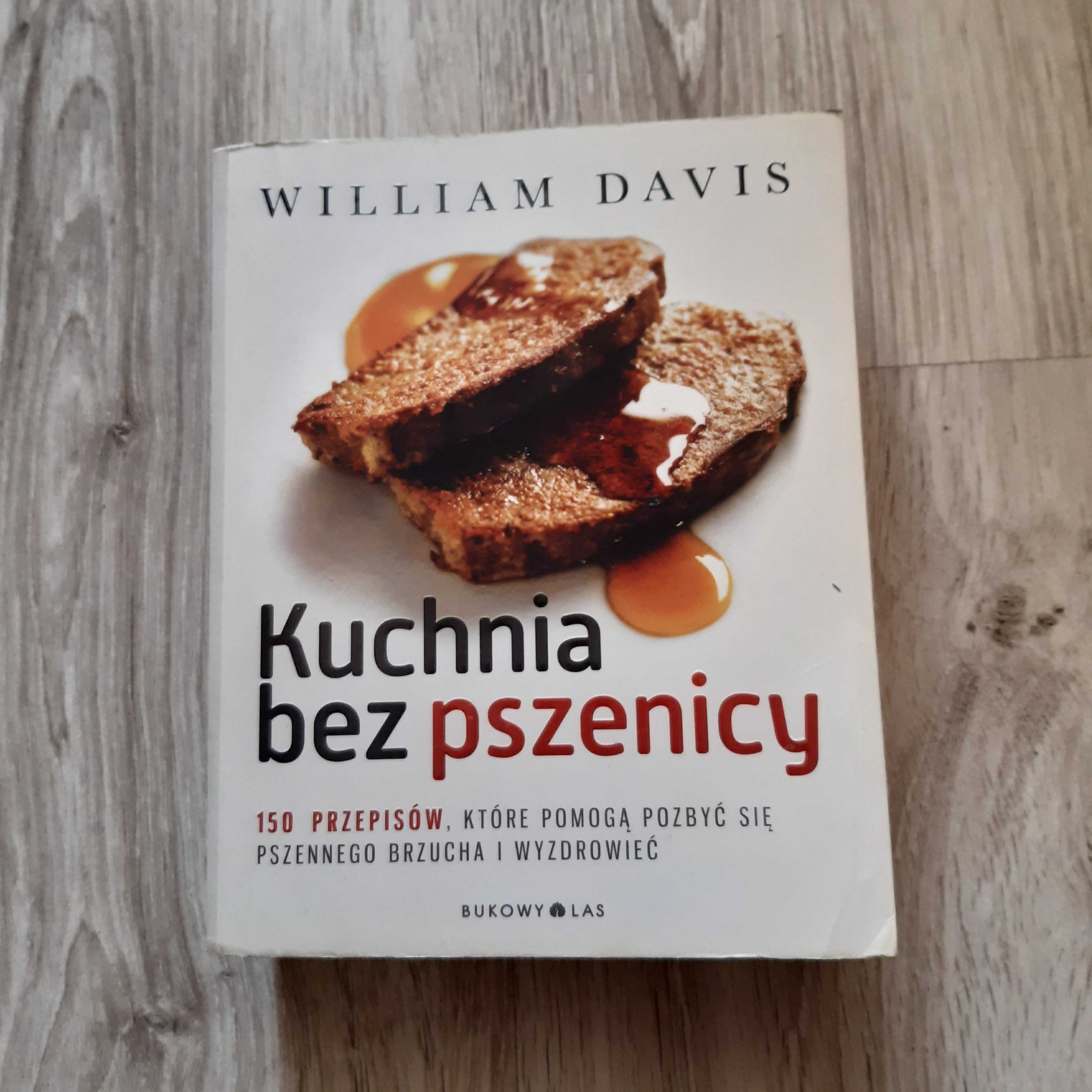 Kuchnia bez pszenicy William Davis- kuchnia bez glutenu