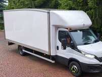 Zabudowa kontener Iveco Daily 70c18 5100mm rozstaw 7.2tony jak nowa