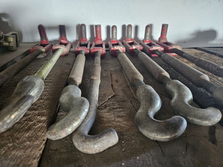 Koła bliźniacze 18.4 R38 460/85/38 MICHELIN Case McCormick