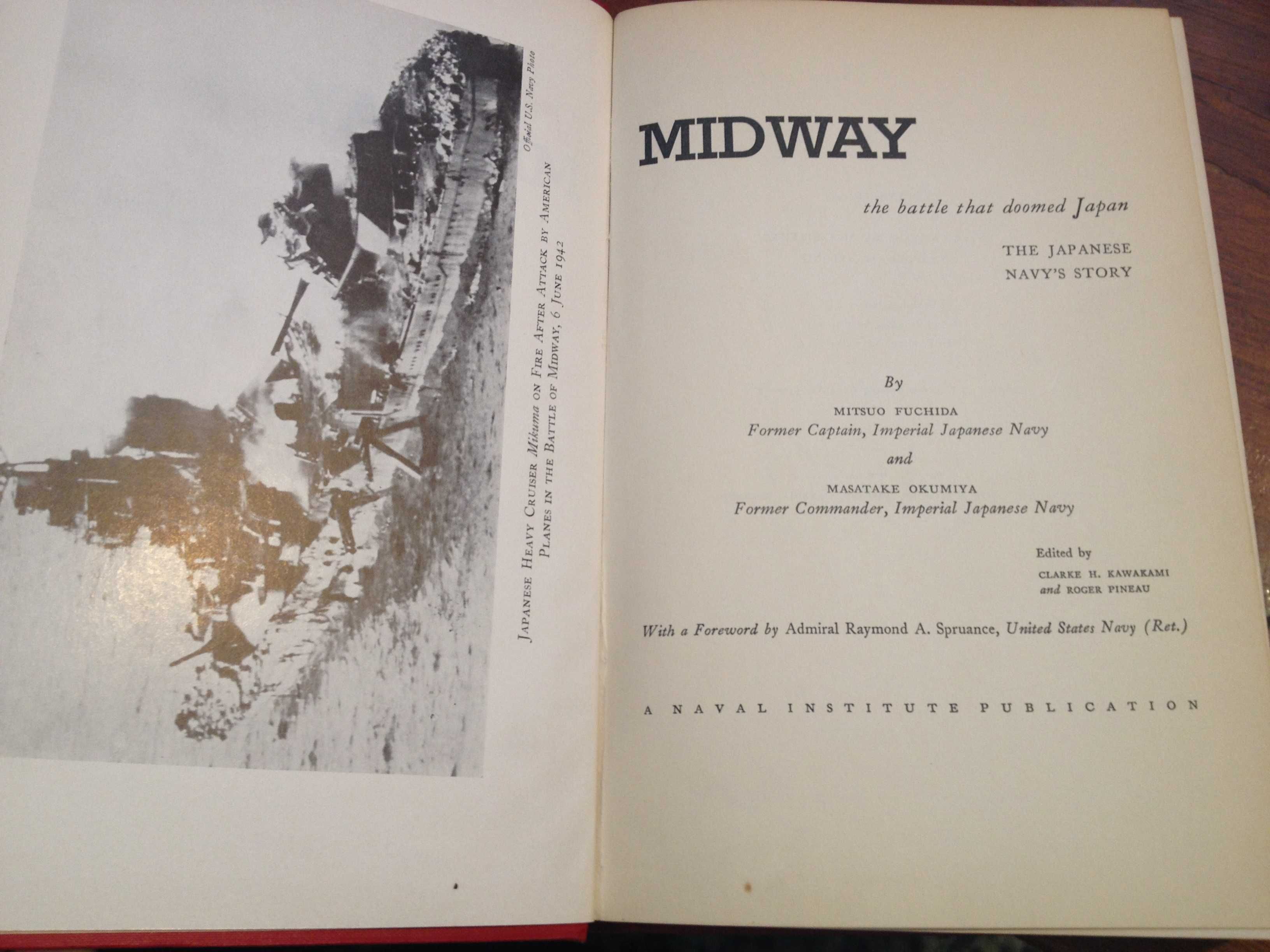 Midway, the battle that doomed Japan