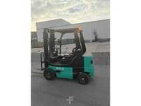 MACKS Machpro  MP-E2.00/ NEU/ 3m/ 2t  2t / 3,3m / 5 mth / elektryczny