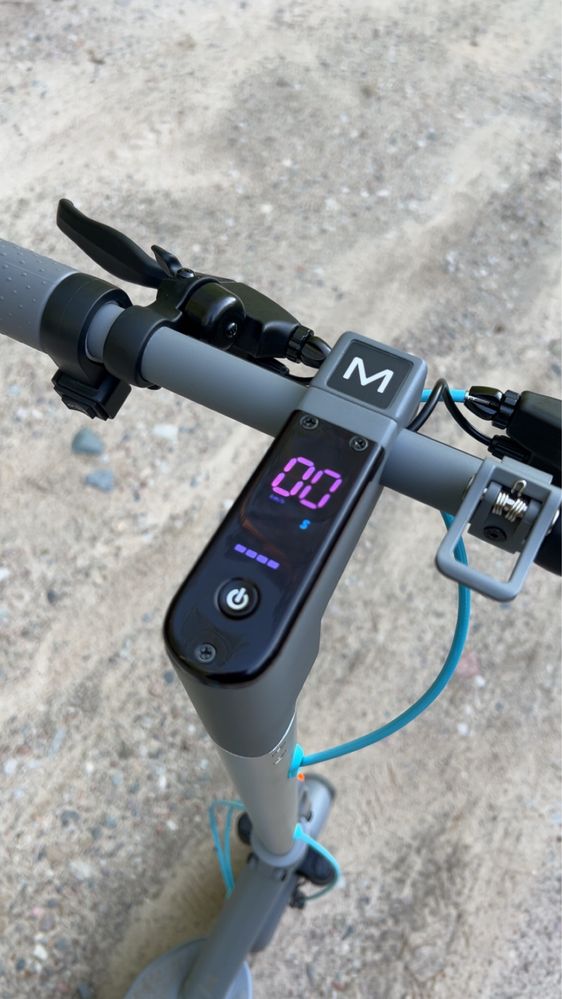 Hulajnoga Motus Scooty 10 Plus (Nie Kukirin,Ninebot, Xiaomi, Kamikaze)