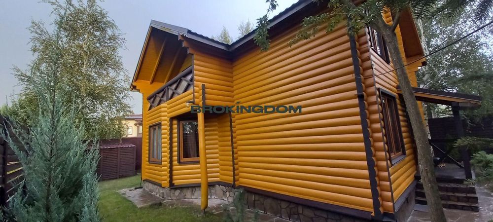 Продаж Эко-будинку смт.Козин,Конча-Заспа
