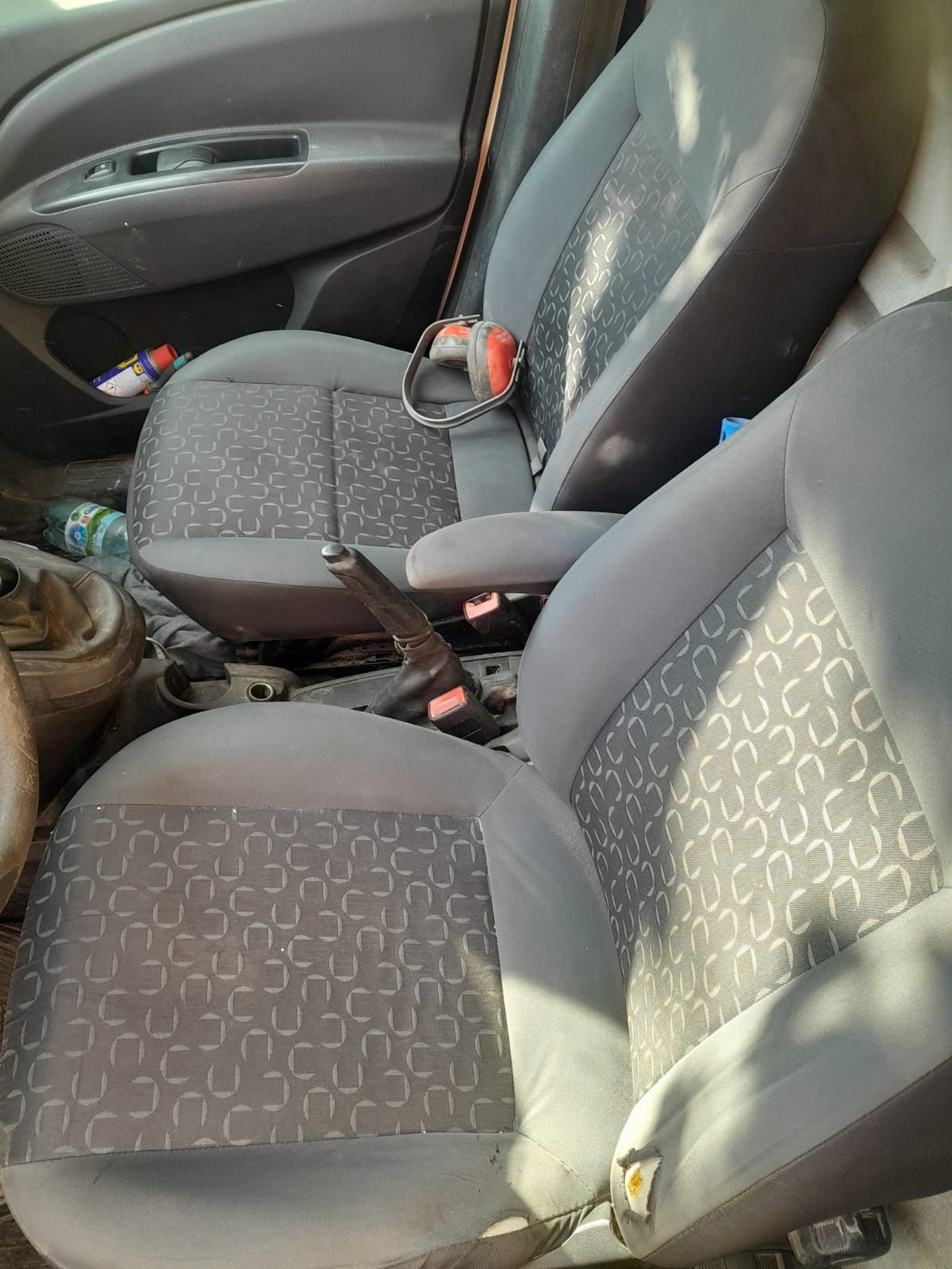 Fiat doblo 1.3 multijet 2012