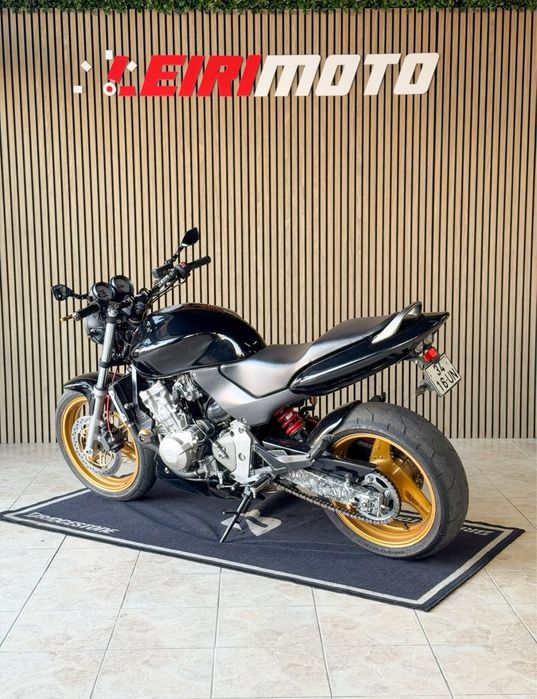 Honda Hornet 600 25Kw Carta A2 35Kw