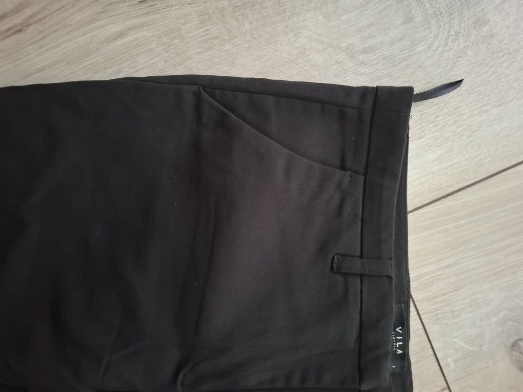 Spodnie eleganckie M/L Vila
