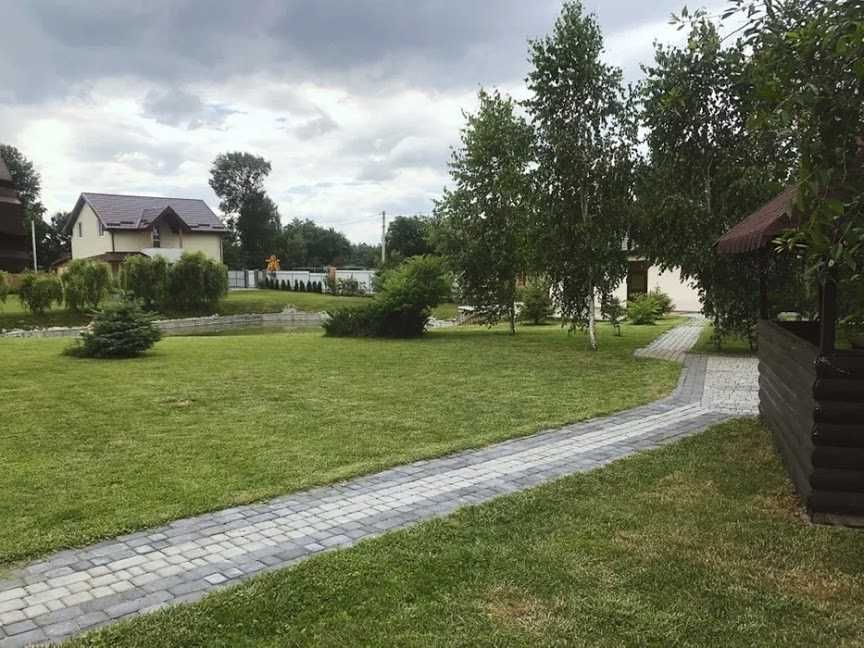 Аренда дома посуточно с Баней у озера  с. Иванков