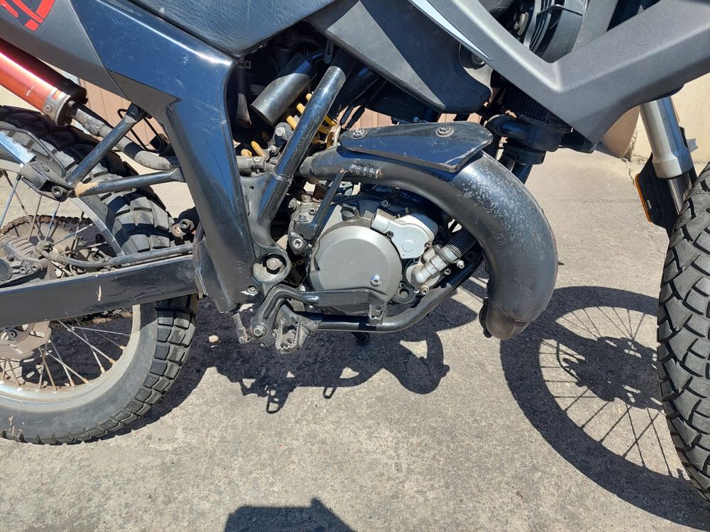 Keeway X-Ray 70cc | Gotowy do jazdy | OC + przegląd |