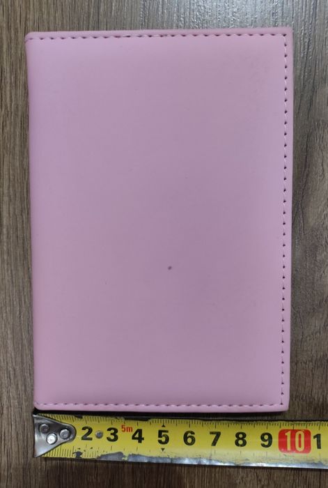 Обложка для загранпаспорта на паспорт