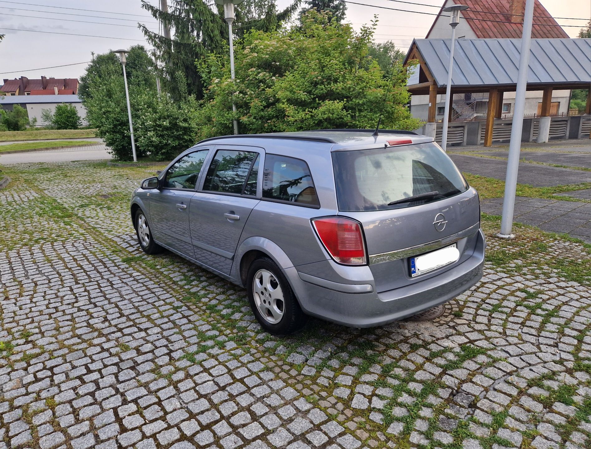 Opel Astra H 2009r. 1.6Lpg *Klima *Alufelgi *Stan Bdb