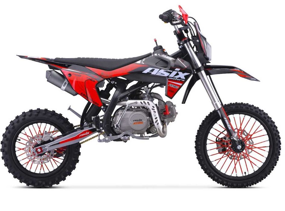 CROSS 125 // Asix DB125 // Najmocniejszy // Raty dostawa