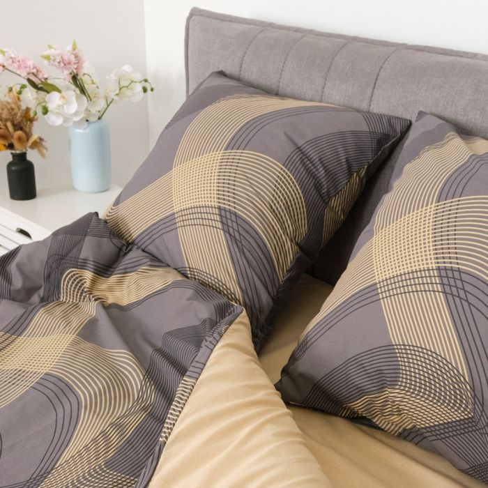 Безкоштовна доставка. Постільна білизна ранфорс, бавовна Viluta Вилюта