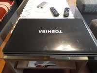 Laptop Toshiba satellite p500 duży matryca klawiatura dysk ram bateria