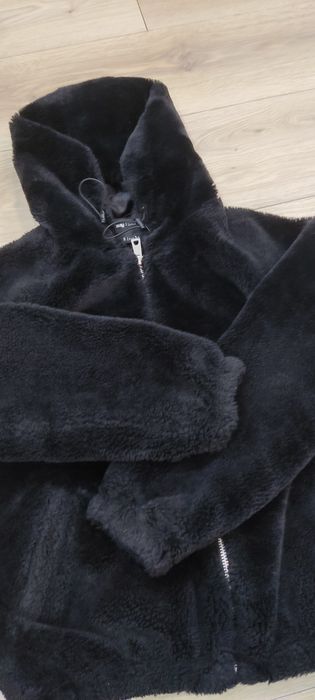 Futerko czarne roz S/ wzrost 158