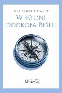 W 40 Dni Dookoła Biblii, Marie-nolle Thabut