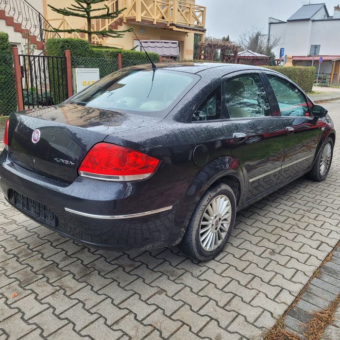 Fiat linea  1.3 klimatronik