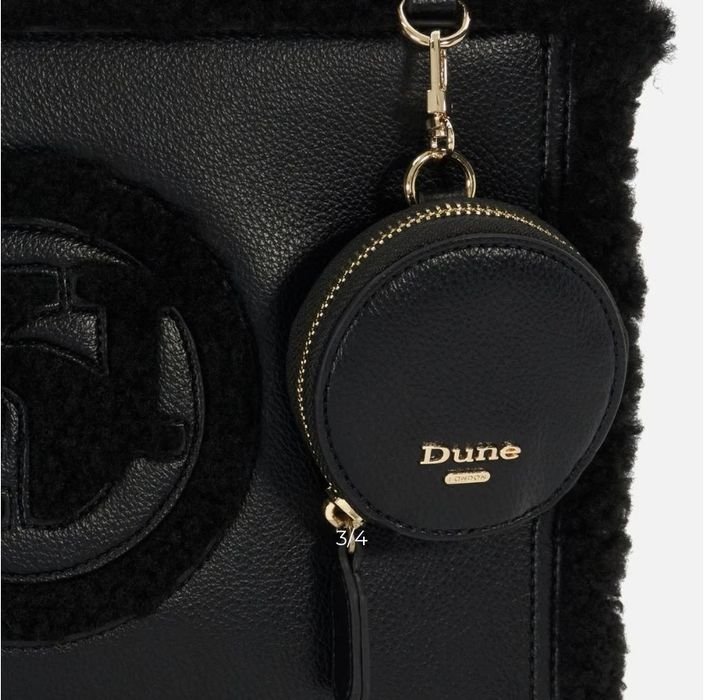 Жіноча сумка-тоут Dune London