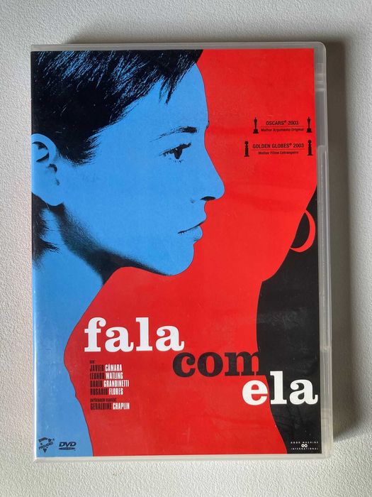 [DVD] Fala com Ela (Hable con Ella)