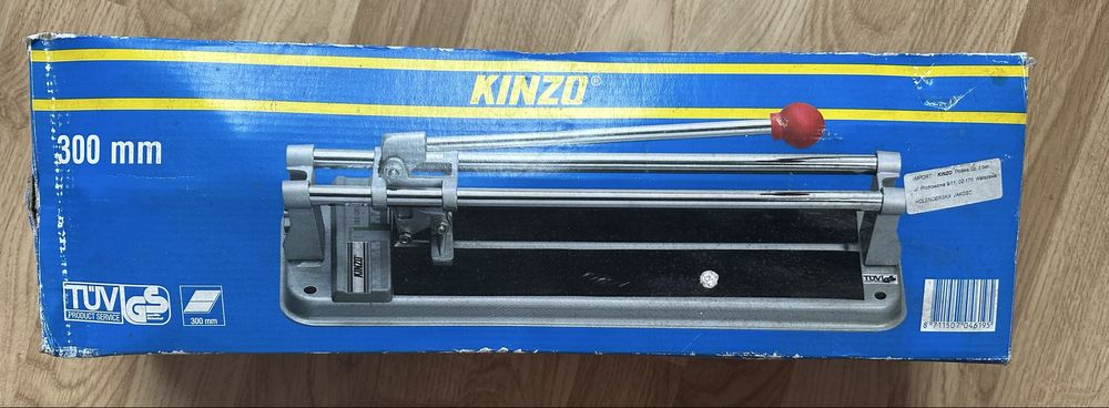 Przecinarka do cięcia glazury/płytek