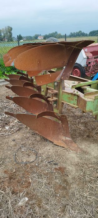 Plug obrotowy 5+1 Dowdeswell dp 7, Kverneland, Gregoire, Lemken, Krone