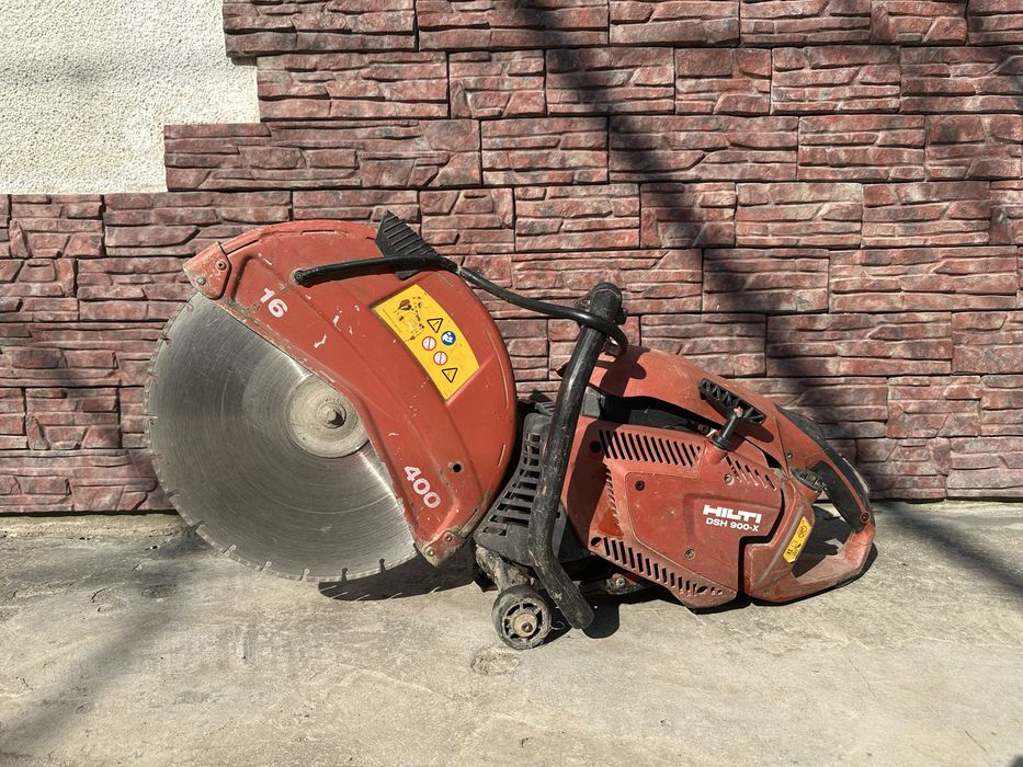 Бензоріз Hilti DSH 900-X