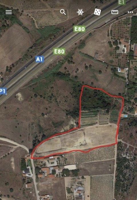 Terreno com lote para construção ,  plano , arnoso