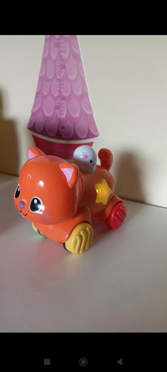 Kotek winfun zabawka